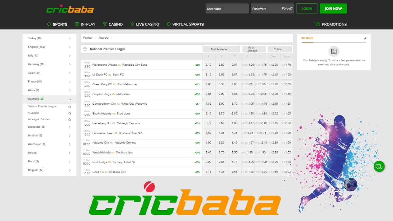 Cricbaba cricket betting