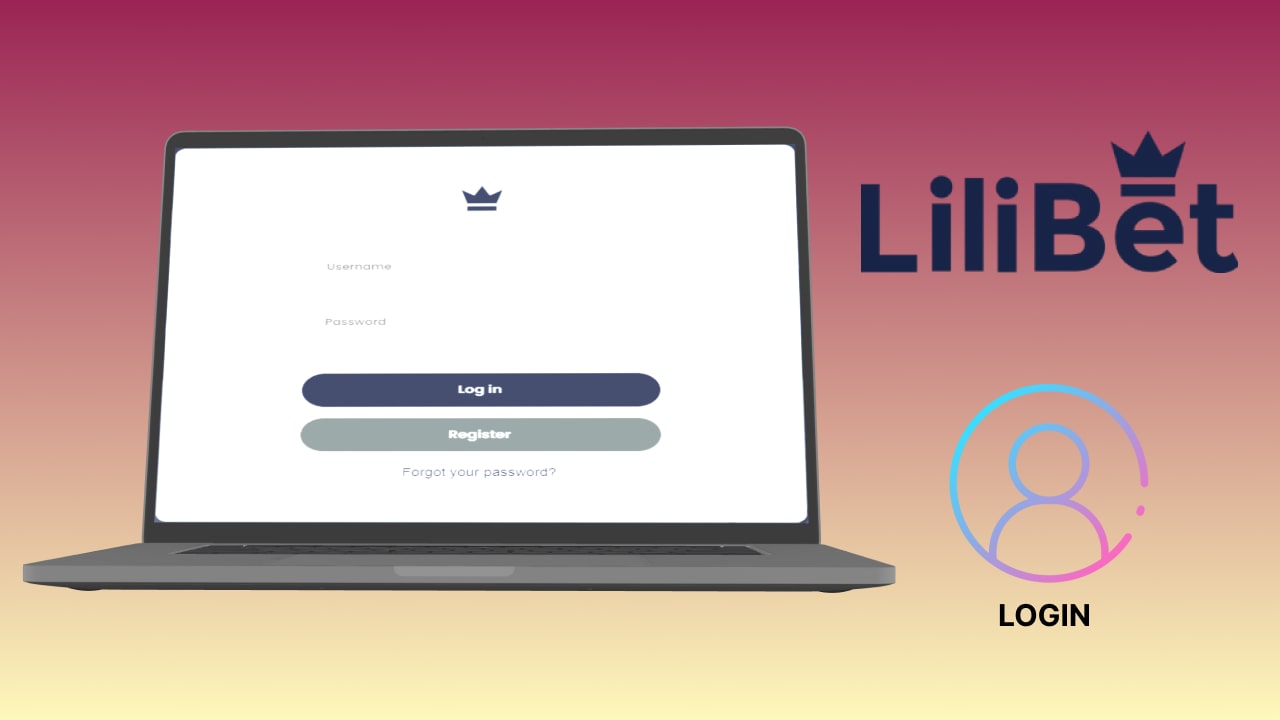 LiliBet Sportsbook login