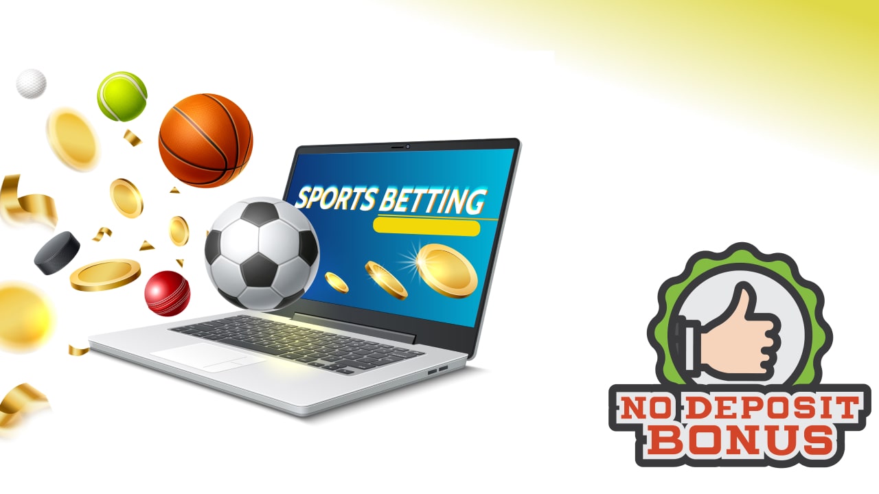 No deposit bonuses at betting sites