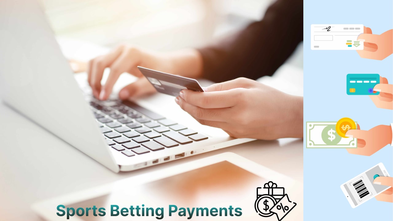 online betting payment methods