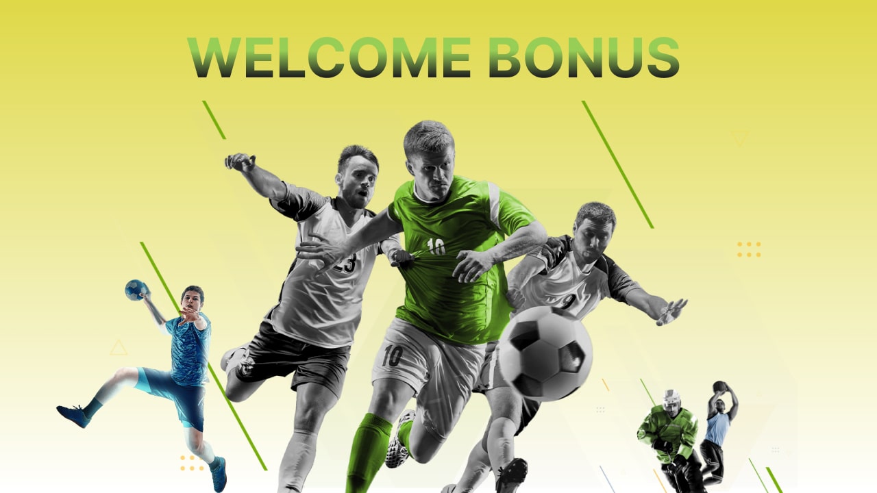 welcome sports betting bonuses