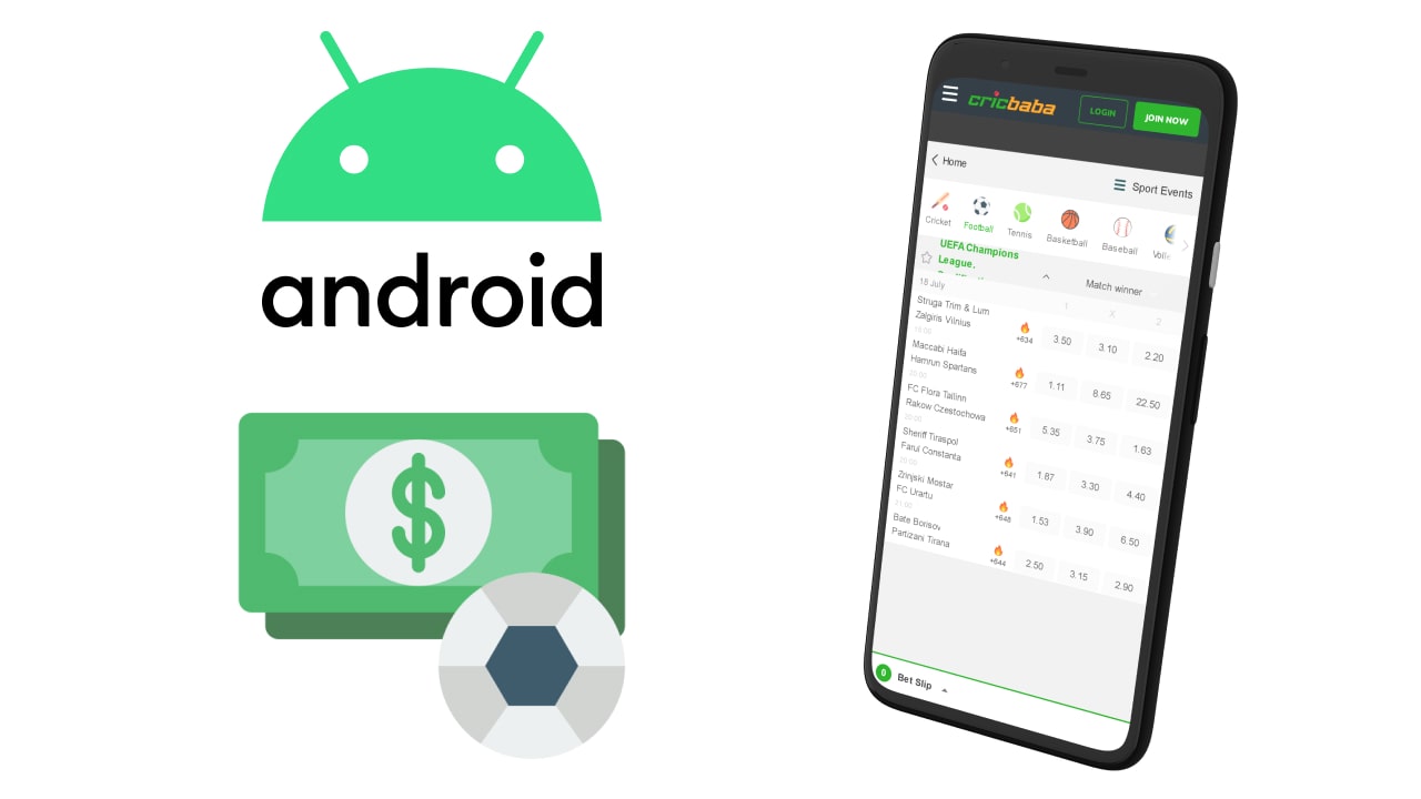 Android online casinos 